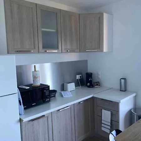 Magnifique Vue Apartment