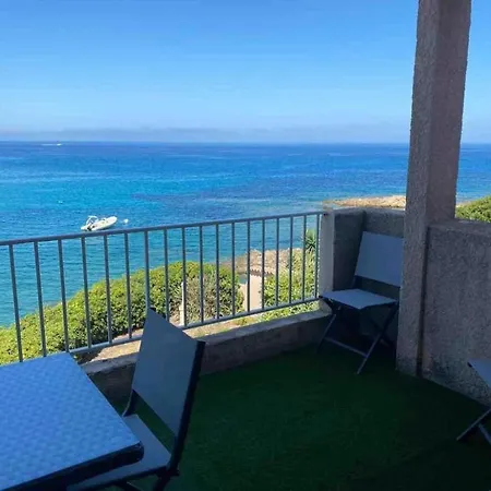 Magnifique Vue Apartment Conca